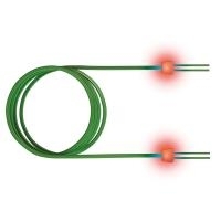 saCon LWL-Kabel 50/125µm OM3, SC/SC, 10m (LSD31100100) von Sacon