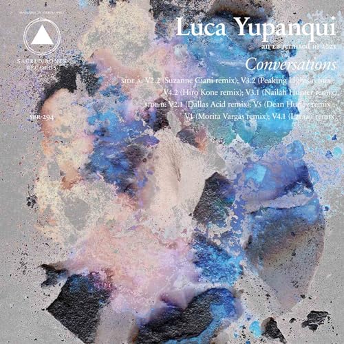 Conversations (Ltd.Lavender Vinyl) [Vinyl LP] von Sacred Bones / Cargo