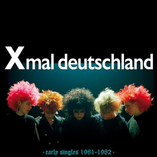 Early Singles 1981-1982 [Vinyl LP] von Sacred Bones