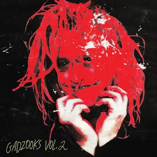 Gadzooks Vol.2 (Red Vinyl) [Vinyl LP] von Sacred Bones / Cargo