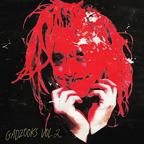 Gadzooks Vol.2 (Red Vinyl) [Vinyl LP] von Sacred Bones / Cargo