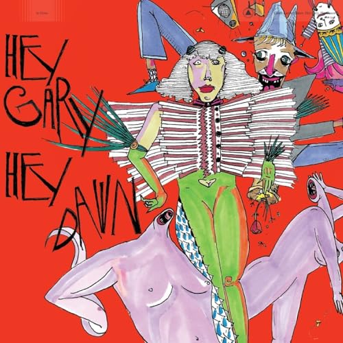 Hey Gary, Hey Dawn (Jade Eco Mix Vinyl) [Vinyl LP] von Sacred Bones / Cargo
