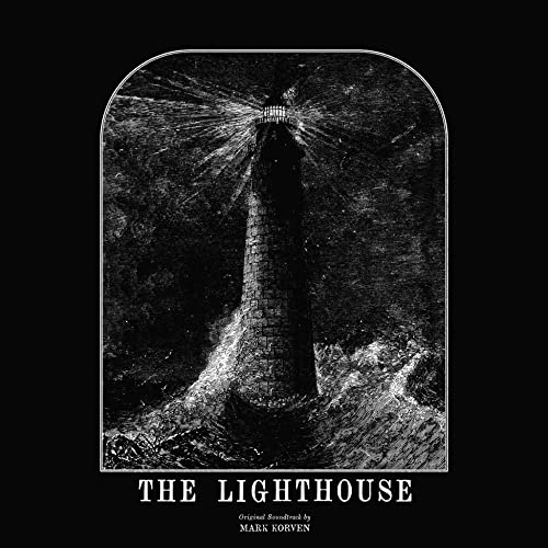 The Lighthouse: Original Soundtrack (Liquid Gold V [Vinyl LP] von Sacred Bones / Cargo