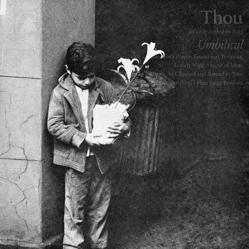 Umbilical (Lp + 7") [Vinyl LP] von Sacred Bones / Cargo