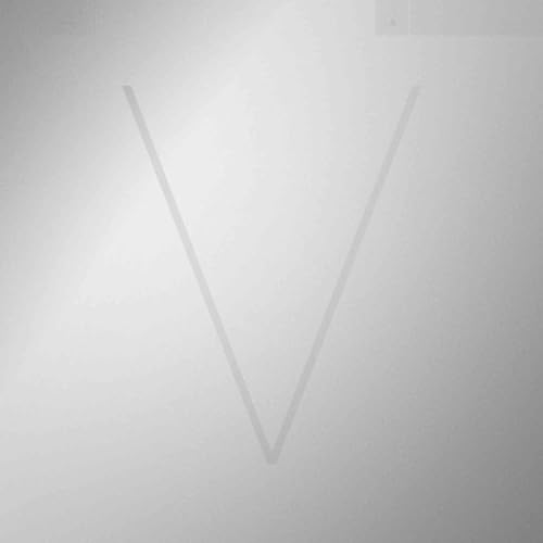 V (Clear Vinyl) [Vinyl LP] von Sacred Bones / Cargo