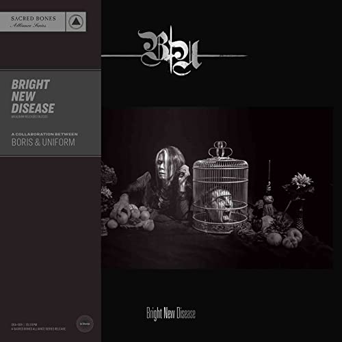 Bright New Disease von Sacred Bones Records