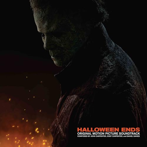 Halloween Ends: Ost [Vinyl LP] von Sacred Bones Records
