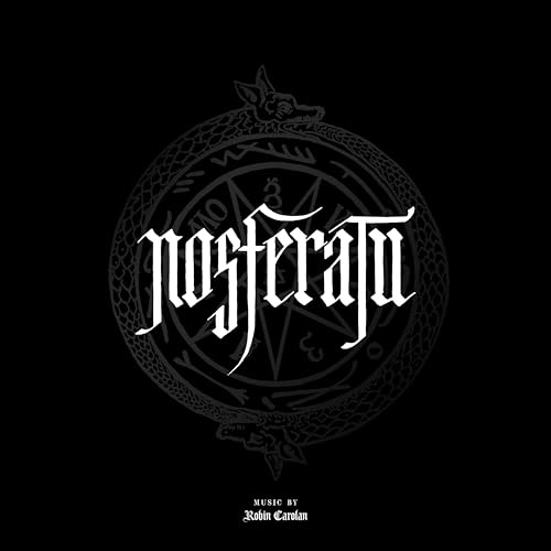 Nosferatu [Original Motion Picture Soundtrack] [Vinyl LP] von Sacred Bones Records