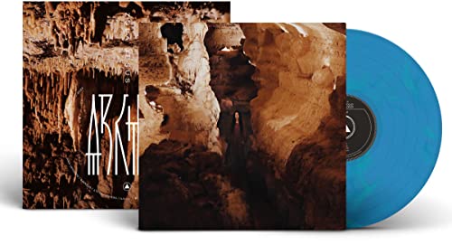 Arkhon - Klares Blaugrün [Vinyl LP] von Sacred Bones