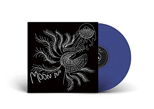 ESCAPE: EXPANDED EDITION (BLUE VINYL) [VINYL] [Vinyl LP] von Sacred Bones