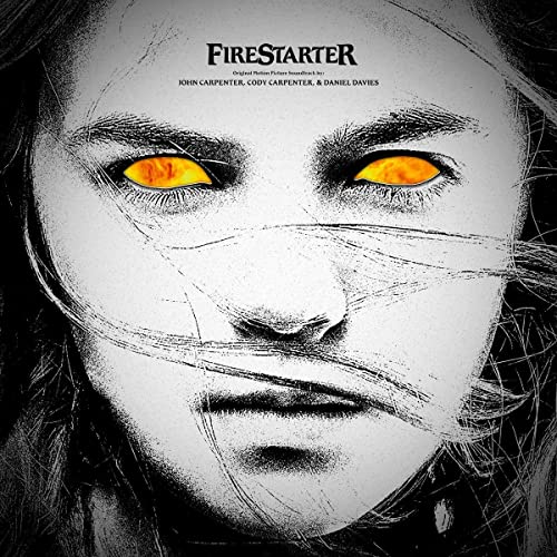 Firestarter Original Motion Picture Soundtrack [Vinyl LP] von Sacred Bones