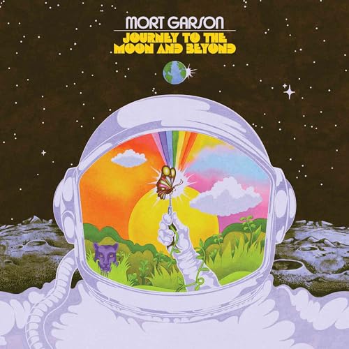 Journey to the Moon and Beyond [Vinyl LP] von Sacred Bones