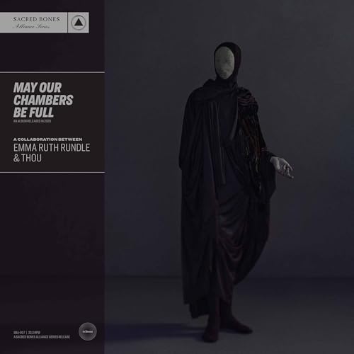May Our Chambers Be Full (Silver & Violet Galaxy V [Vinyl LP] von LISTGOD