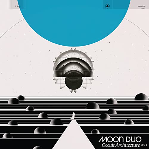 Occult Architecture Vol. 2 -Ltd. Sky Blue Vinyl- [Vinyl LP] von Sacred Bones