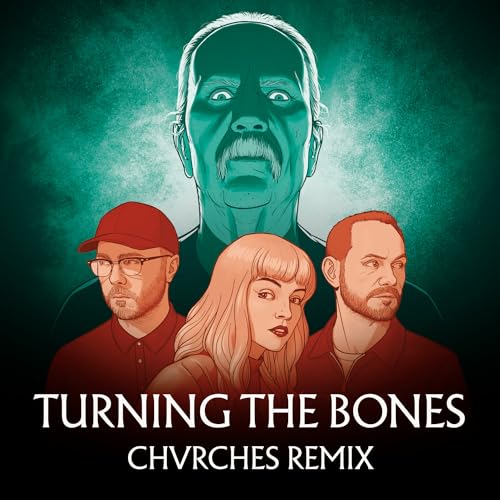 Remix Split (Marble Swirl) von Sacred Bones