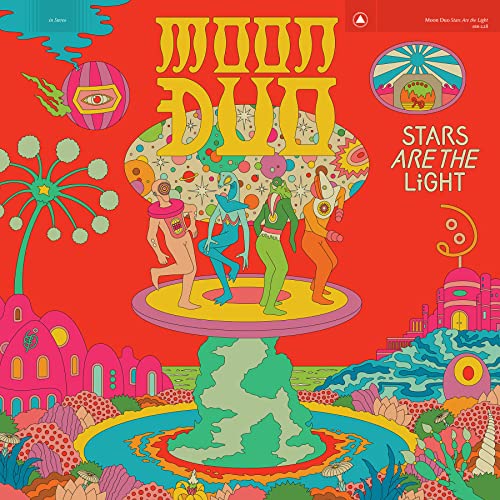 Stars Are the Light -Ltd. Neon Pink Vinyl- [Vinyl LP] von Sacred Bones