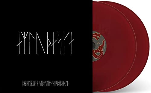 The Northman (O.S.T.) -Red Vinyl- [Vinyl LP] von Sacred Bones