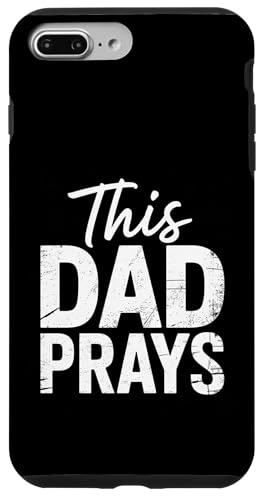 Dieser Vater betet den Glauben, christlicher Vatertag Hülle für iPhone 7 Plus/8 Plus Dieser Vater betet den Glauben, christlicher Vatertag Hülle für iPhone 7 Plus/8 Plus von Sacred Originals