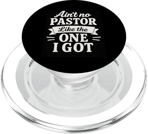Es gibt keinen Pastor wie den, an den ich glaube, Christian PopSockets PopGrip für MagSafe Es gibt keinen Pastor wie den, an den ich glaube, Christian PopSockets PopGrip für MagSafe von Sacred Originals