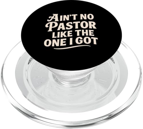 Es gibt keinen Pastor wie den, den ich bekommen habe, Christ PopSockets PopGrip für MagSafe Es gibt keinen Pastor wie den, den ich bekommen habe, Christ PopSockets PopGrip für MagSafe von Sacred Originals