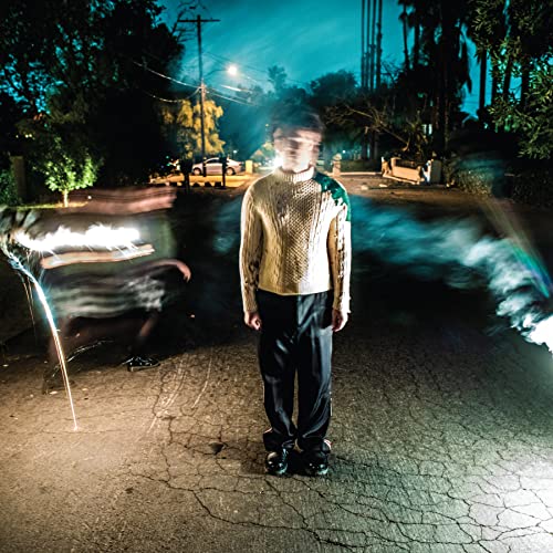 Nervous at Night von Dead oceans