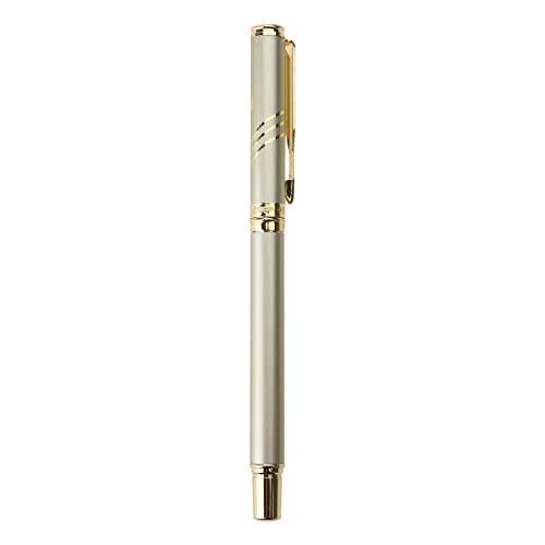 Saddgo Metall-Roller, 0,5 mm, Luxus-Kugelschreiber, Geschäfts-, Bürobedarf, Schreiben von Saddgo