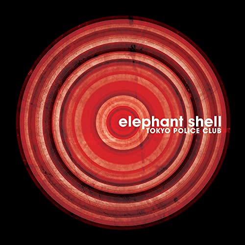 Elephant Shell [Vinyl LP] von Saddle Creek