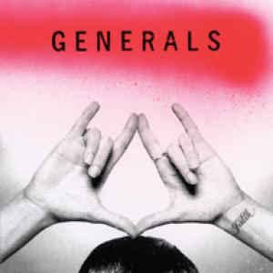 Generals [Vinyl LP] von Saddle Creek