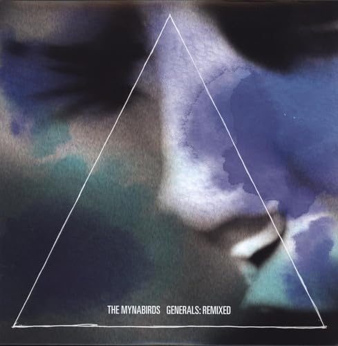 Generals: Remixed [Vinyl LP] von Saddle Creek