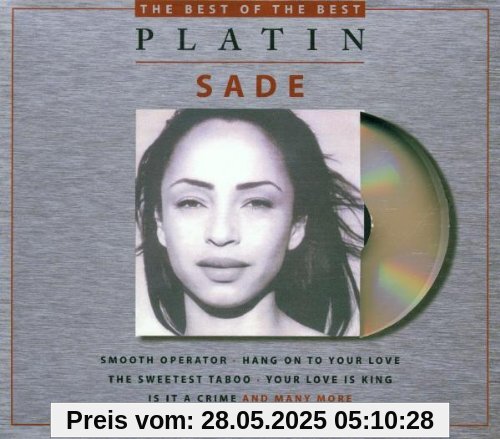 Best of Sade von Sade