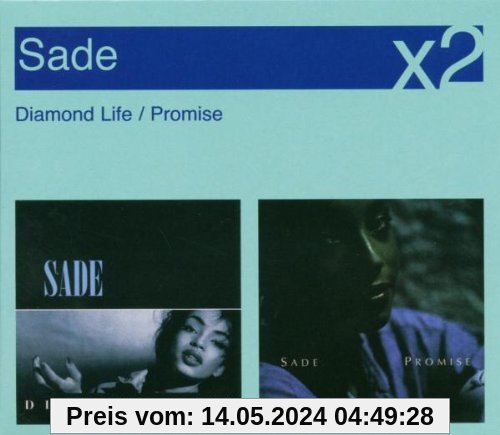 Diamond Life/Promise von Sade