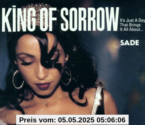 King of Sorrow von Sade