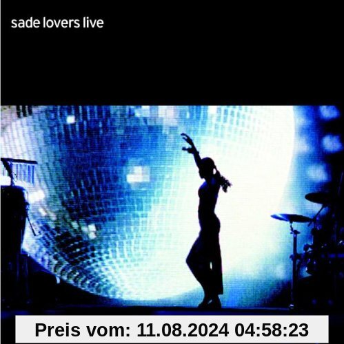 Lovers Live von Sade