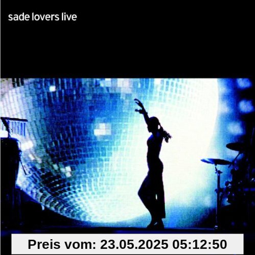 Lovers Live von Sade