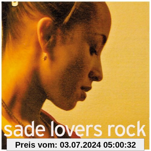 Lovers Rock von Sade