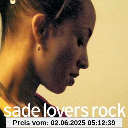 Lovers Rock von Sade