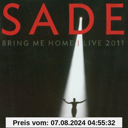 Sade - Bring Me Home Live 2011 (+ Audio-CD) von Sade