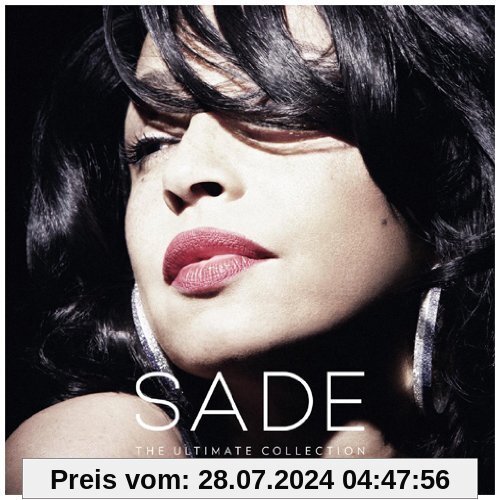 The Ultimate Collection von Sade