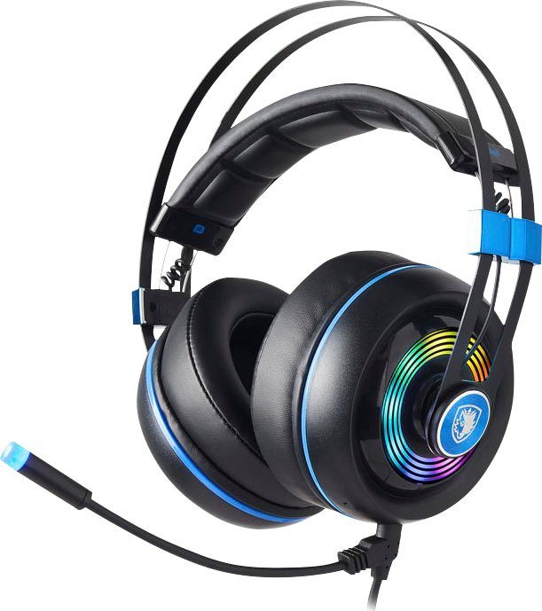 Sades Armor SA-918 Gaming-Headset (kabelgebunden) von Sades