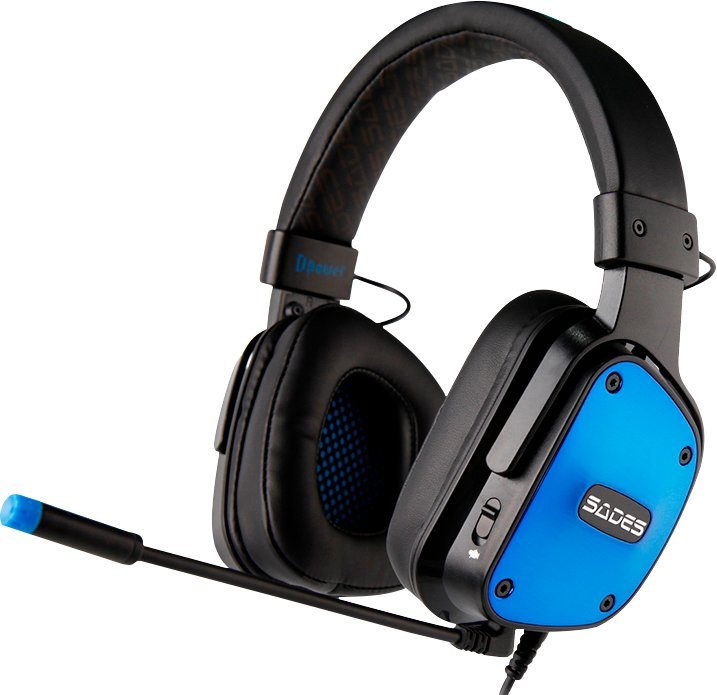Sades Dpower SA-722 Gaming-Headset von Sades
