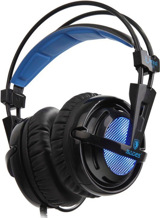 Sades Locust Plus SA-904 Gaming-Headset von Sades