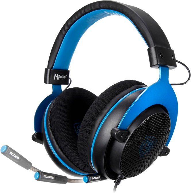 Sades Mpower SA-723 Gaming-Headset von Sades