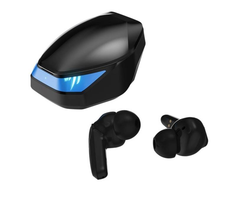 Sades Wings 200 TW-S02 In-Ear-Kopfhörer (kabellos, Stereo, mit Mikrofon, Bluetooth 5.0, automatische Kopplung) von Sades