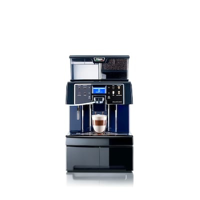 Saeco 10005374 Aulika Evo Top High Speed Capuccino Kaffeevollautomat von Saeco