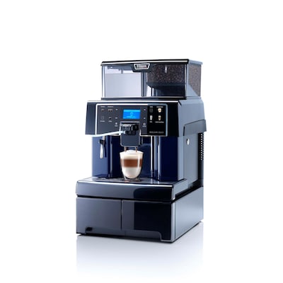 Saeco 10005374 Aulika Evo Top High Speed Capuccino Kaffeevollautomat von Saeco