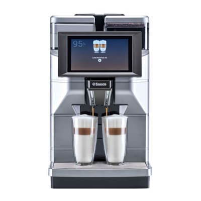 Saeco 9J0400 Magic M2 Kaffeevollautomat Silber von Saeco