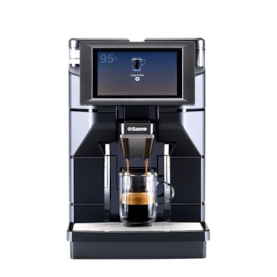 Saeco 9J0475 Magic B1 Kaffeevollautomat Schwarz von Saeco