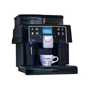 Saeco Aulika EVO Black Kaffeevollautomat schwarz von Saeco