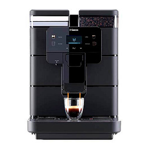 Saeco New Royal Black Kaffeevollautomat schwarz von Saeco