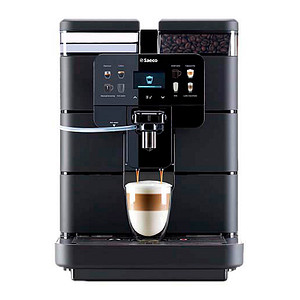 Saeco New Royal OTC Kaffeevollautomat schwarz von Saeco